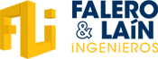 Falero & Laín Ingenieros Logo