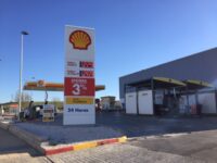 Estacion de servicio Shell Merida