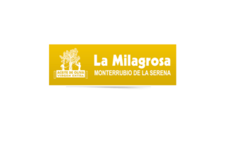 Logo Aceite la milagrosa de monterrubio de la Serena