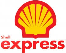 red shell express logo