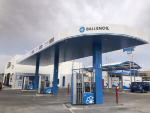 Ballenoil Majadahonda