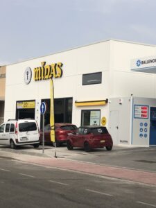 Midas Majadahonda