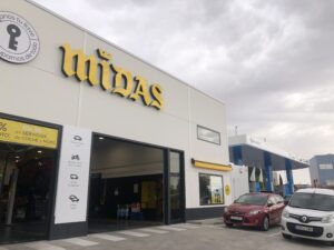 Midas Majadahonda