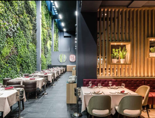 Falero y Laín Ingenieros presta asistencia técnica al nuevo restaurante Bálamo