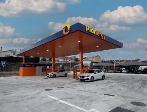 Falero y Laín Ingenieros colabora con PLENERGY en el desarrollo de sus nuevos modelos de estaciones de servicio