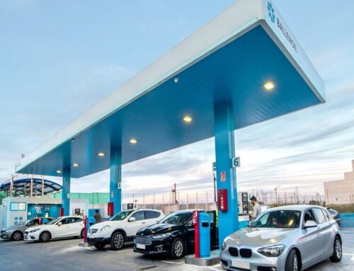 Ballenoil, primera marca low cost en España de movilidad sostenible. Falero y Laín Ingenieros continúa siendo su ingeniería de referencia