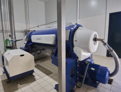 Falero y Laín Ingenieros culmina la modernización integral de la almazara de la Cooperativa San Mauro de Almendral